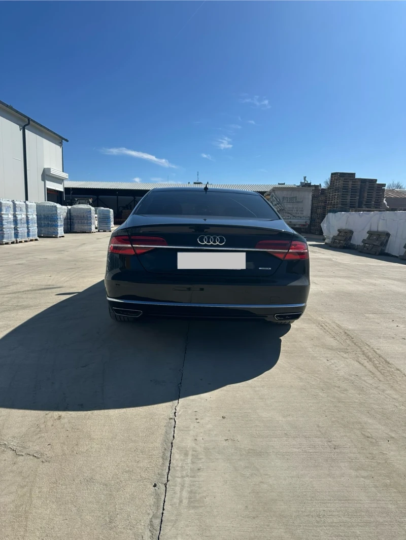 Audi A8 3.0tdi, снимка 5 - Автомобили и джипове - 49416312