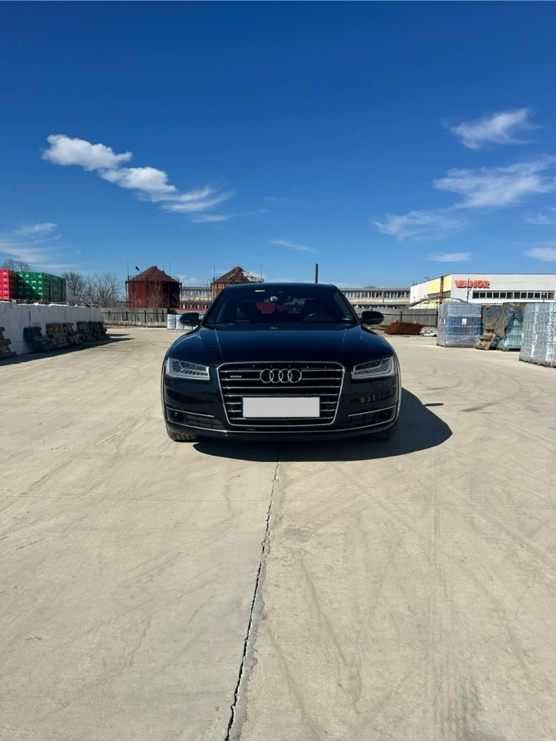 Audi A8 3.0tdi, снимка 2 - Автомобили и джипове - 49416312