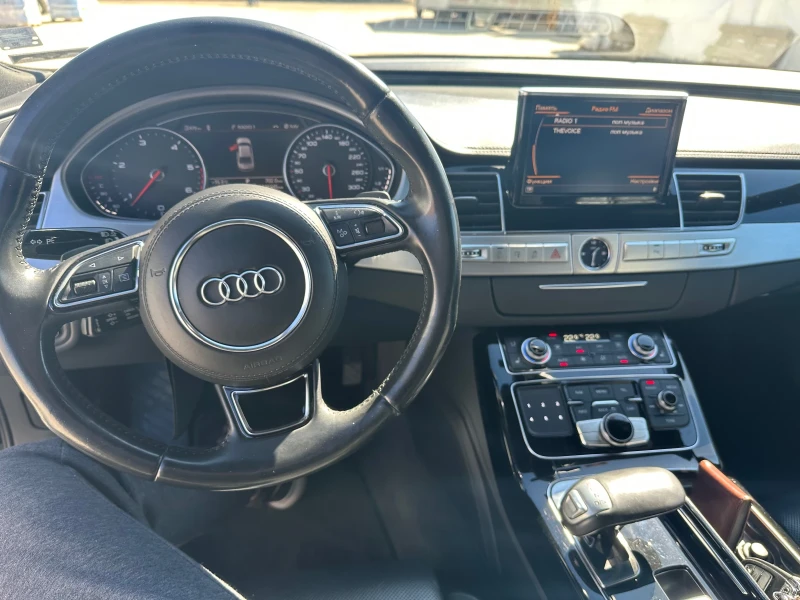 Audi A8 3.0tdi, снимка 10 - Автомобили и джипове - 49416312