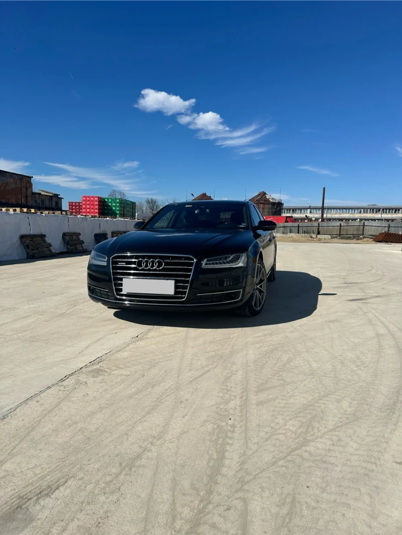 Audi A8 3.0tdi, снимка 1 - Автомобили и джипове - 49416312