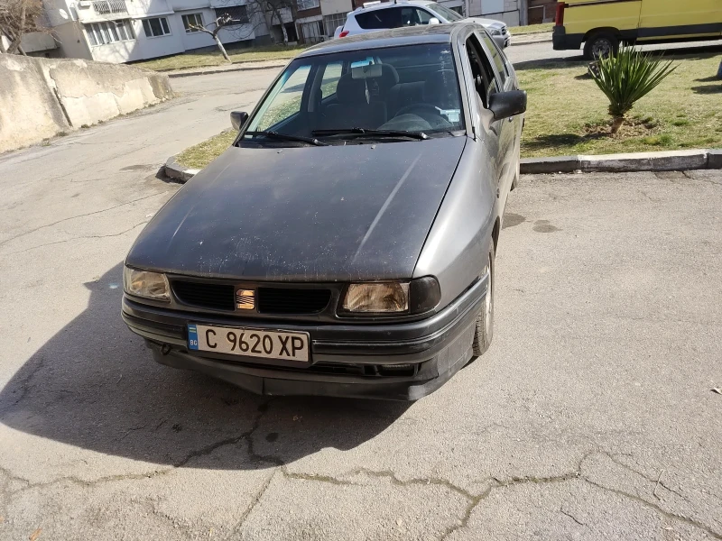 Seat Cordoba 1.6, снимка 1 - Автомобили и джипове - 49435543