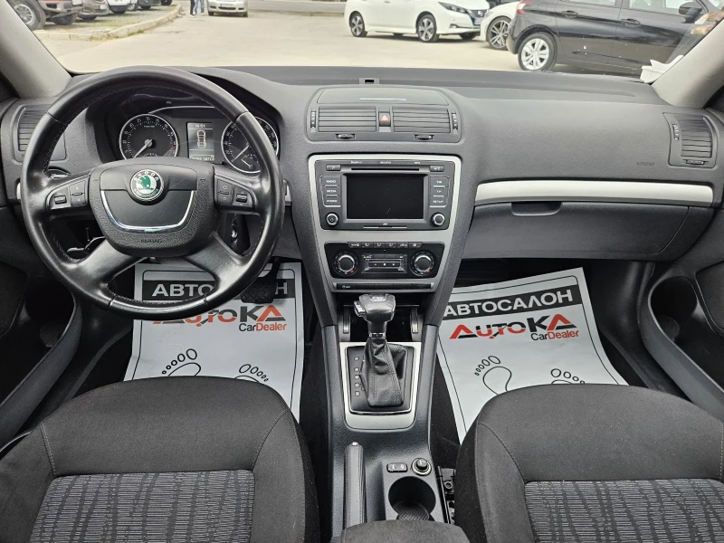 Skoda Octavia 2.0TDI-140кс= 4х4= АВТОМАТ* DSG* = FACE= АВТОПИЛОТ, снимка 12 - Автомобили и джипове - 49468540