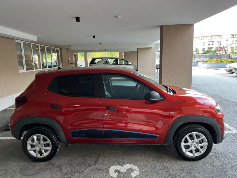 Dacia Spring Renault CITY KZE, снимка 9 - Автомобили и джипове - 52797491