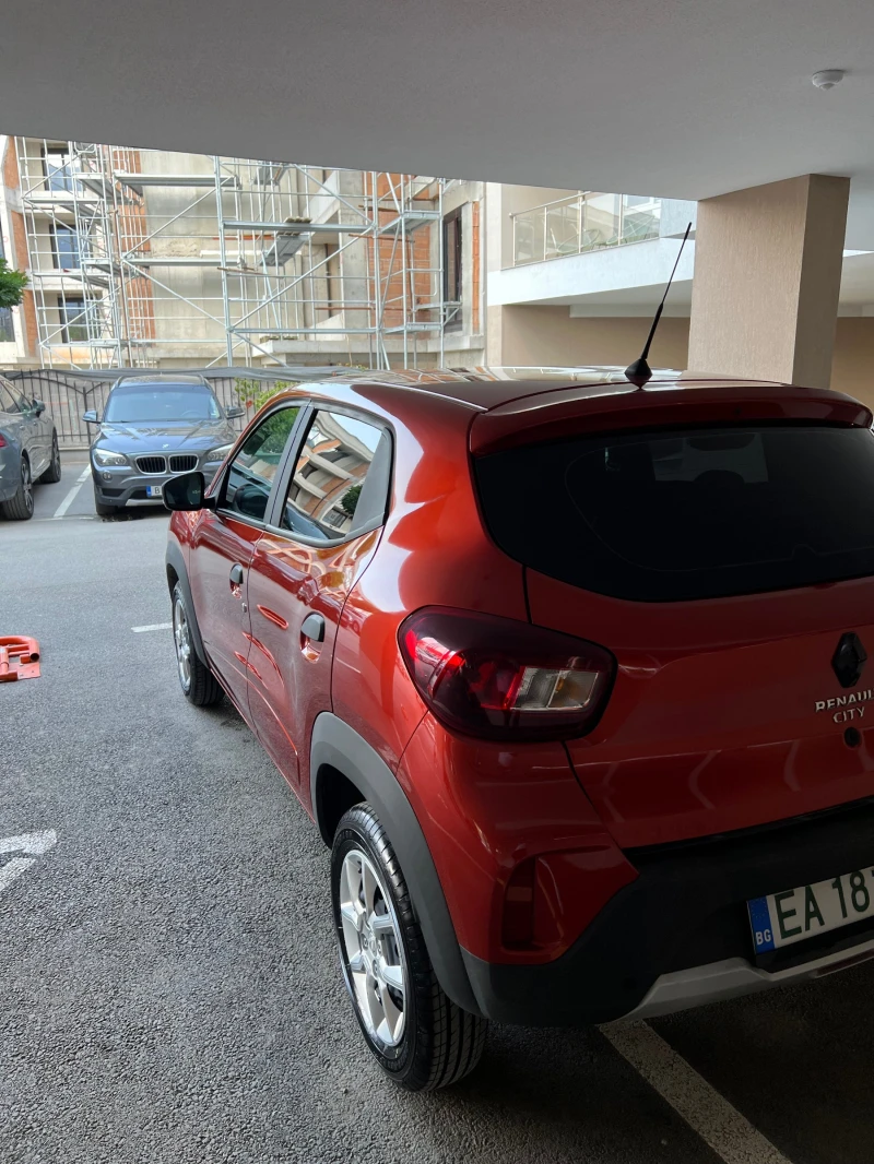 Dacia Spring Renault CITY KZE, снимка 7 - Автомобили и джипове - 52797491