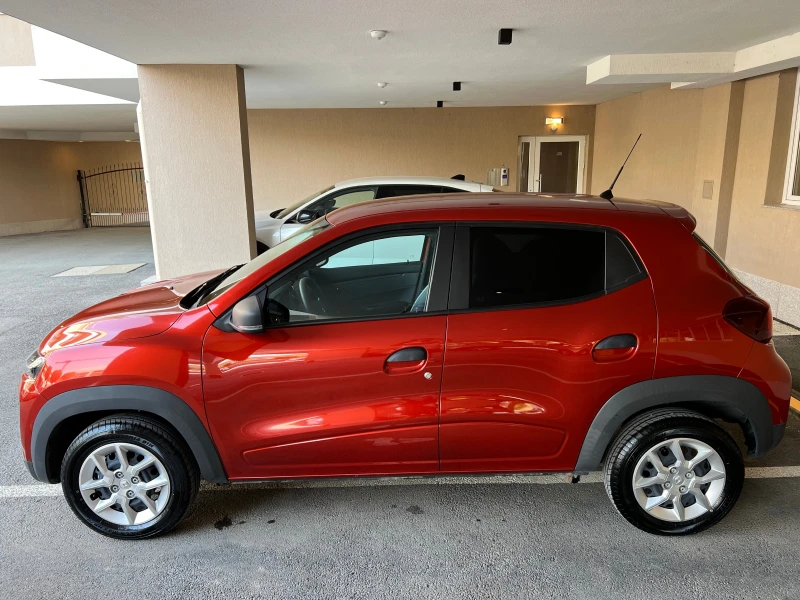 Dacia Spring Renault CITY KZE, снимка 6 - Автомобили и джипове - 52797491