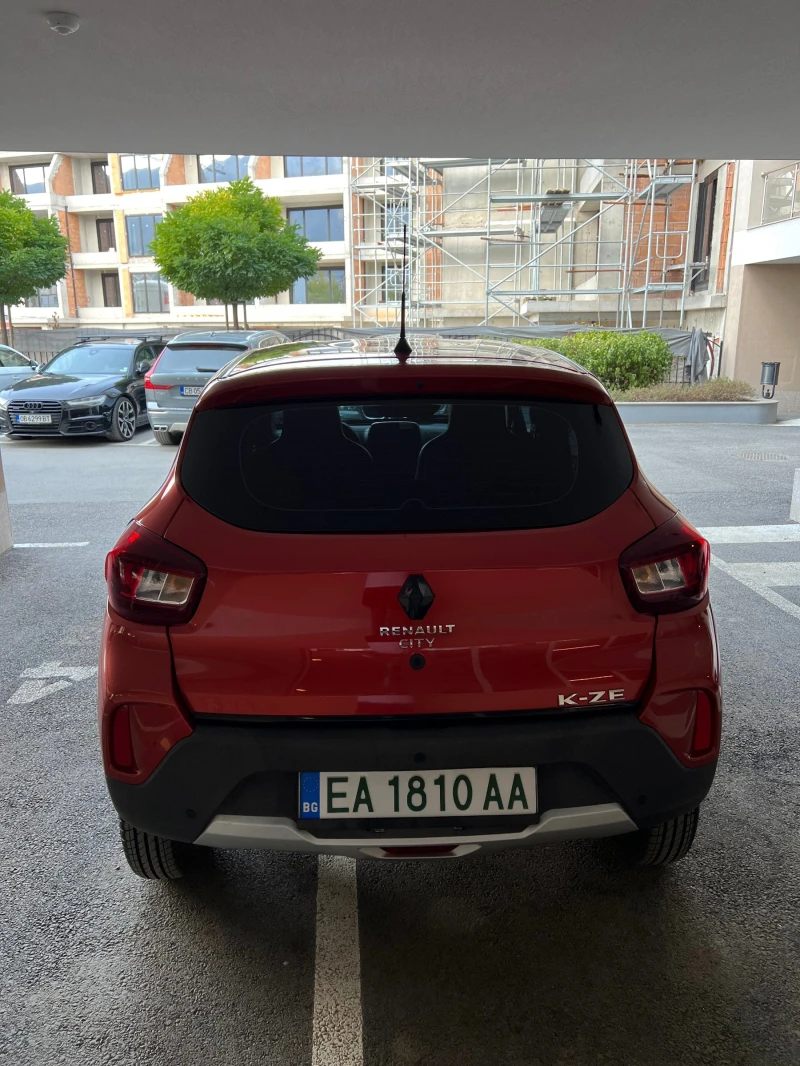 Dacia Spring Renault CITY KZE, снимка 8 - Автомобили и джипове - 52797491