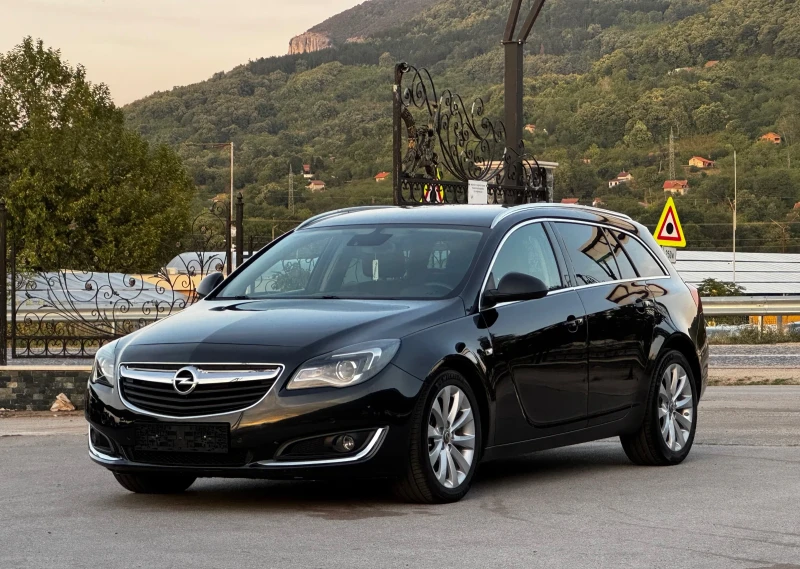 Opel Insignia 2.0DTH 170к.с. ИТАЛИЯ