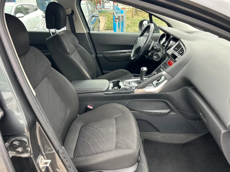Peugeot 3008 HDI, снимка 12 - Автомобили и джипове - 51890190