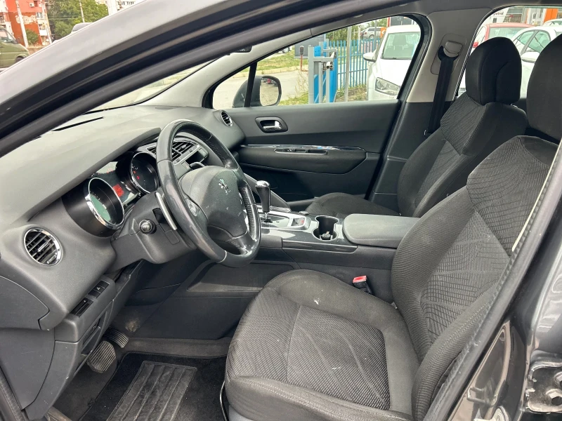 Peugeot 3008 HDI, снимка 9 - Автомобили и джипове - 51890190