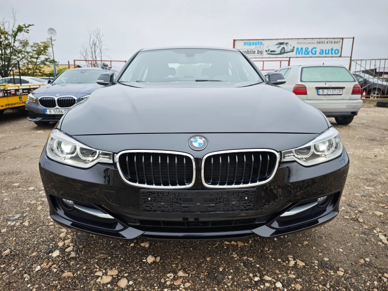 BMW 320 D, снимка 5 - Автомобили и джипове - 51990162