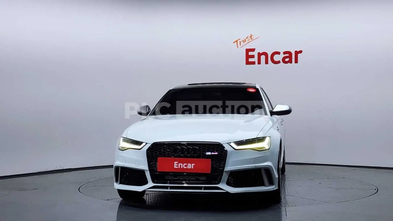 Audi A6, снимка 3 - Автомобили и джипове - 52332620