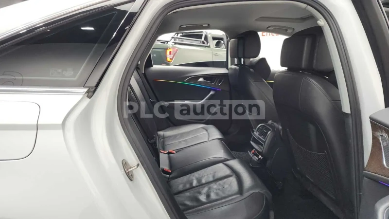 Audi A6, снимка 12 - Автомобили и джипове - 52332620