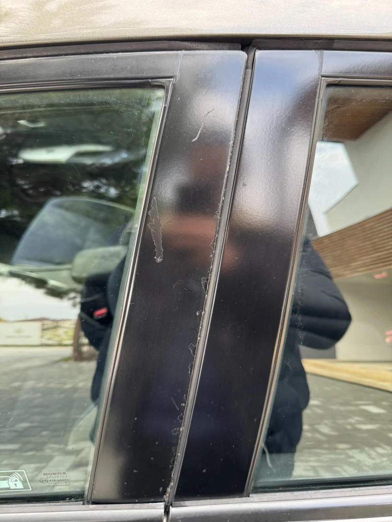 Honda Civic 2.2 i-CTDi Turbo Diesel; Sport, снимка 10 - Автомобили и джипове - 52588360