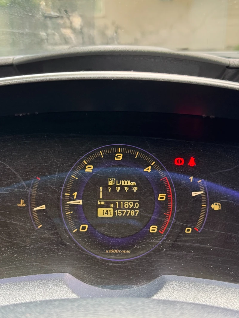 Honda Civic 2.2 i-CTDi Turbo Diesel; Sport, снимка 13 - Автомобили и джипове - 52588360