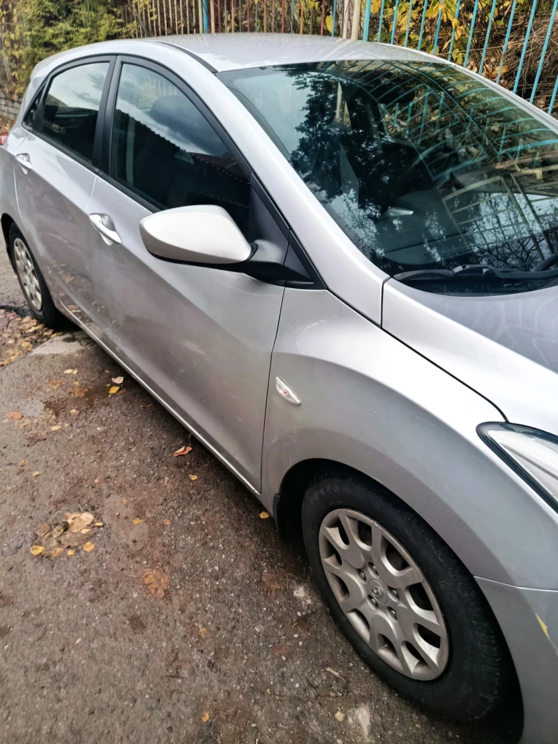 Hyundai I30, снимка 4 - Автомобили и джипове - 52496220