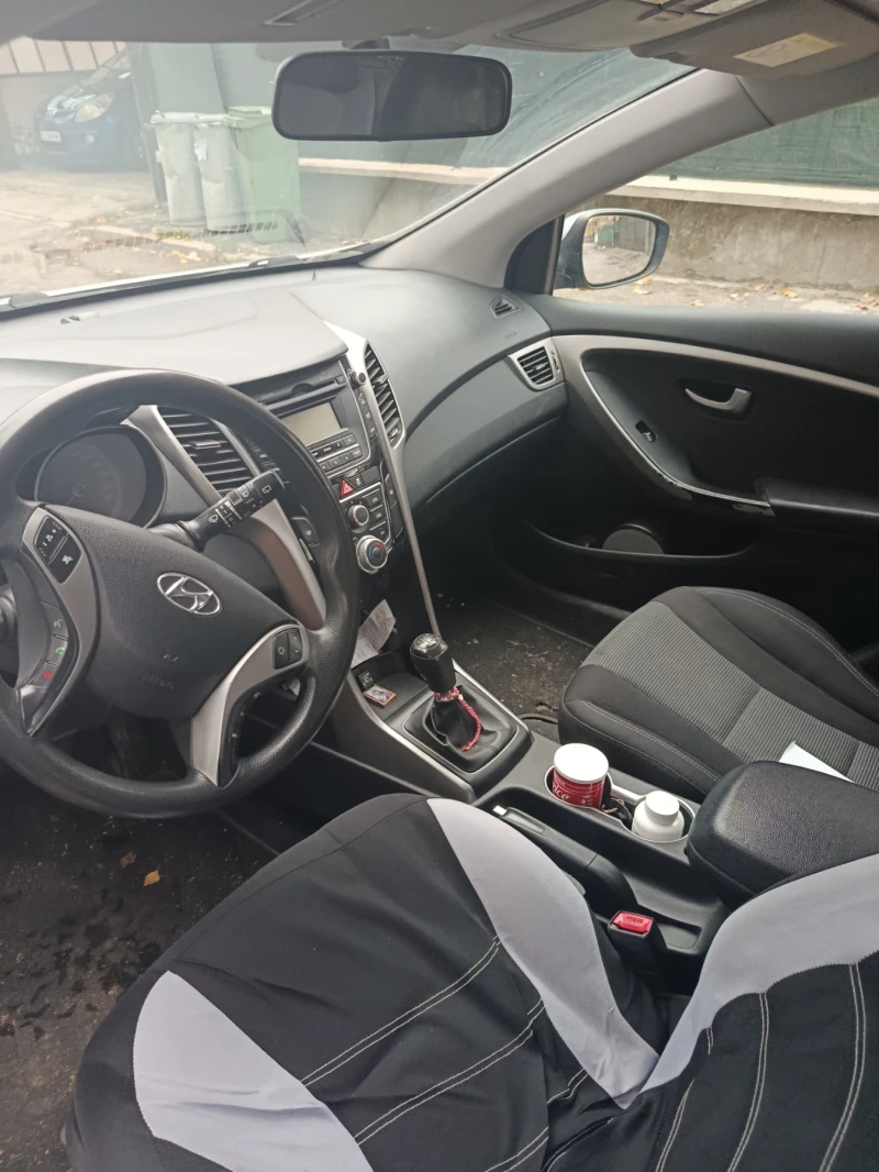Hyundai I30, снимка 8 - Автомобили и джипове - 52496220