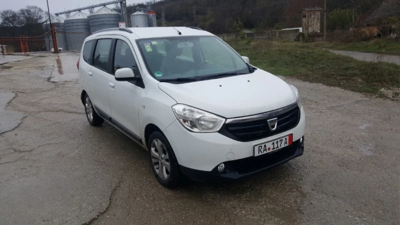 Dacia Lodgy 1.2i