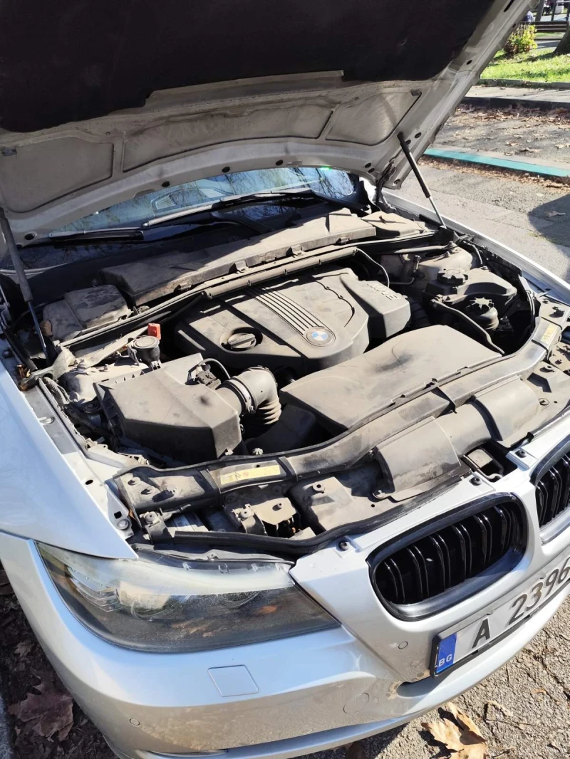 BMW 320 Перфектно състояние 