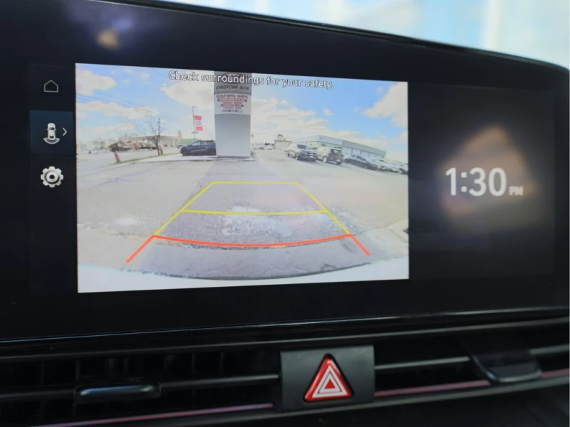 Hyundai Elantra N-LINE ULTIMATE * * CARFAX * * АВТО КРЕДИТ * * , снимка 11 - Автомобили и джипове - 52674200