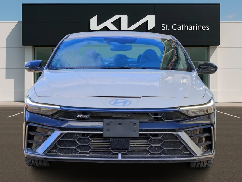 Hyundai Elantra N-LINE ULTIMATE * * CARFAX * * АВТО КРЕДИТ * * , снимка 3 - Автомобили и джипове - 52674200