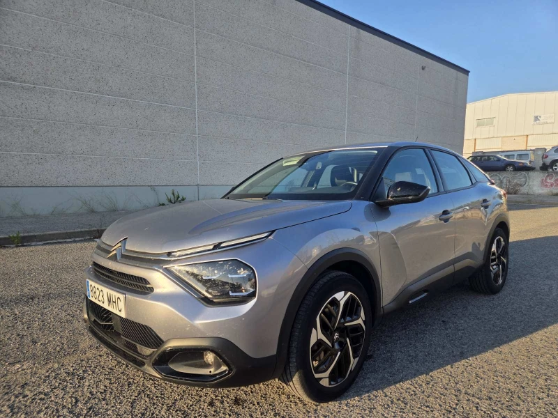 Citroen C4 PURETECH 130 Feel Pack, снимка 3 - Автомобили и джипове - 52690884