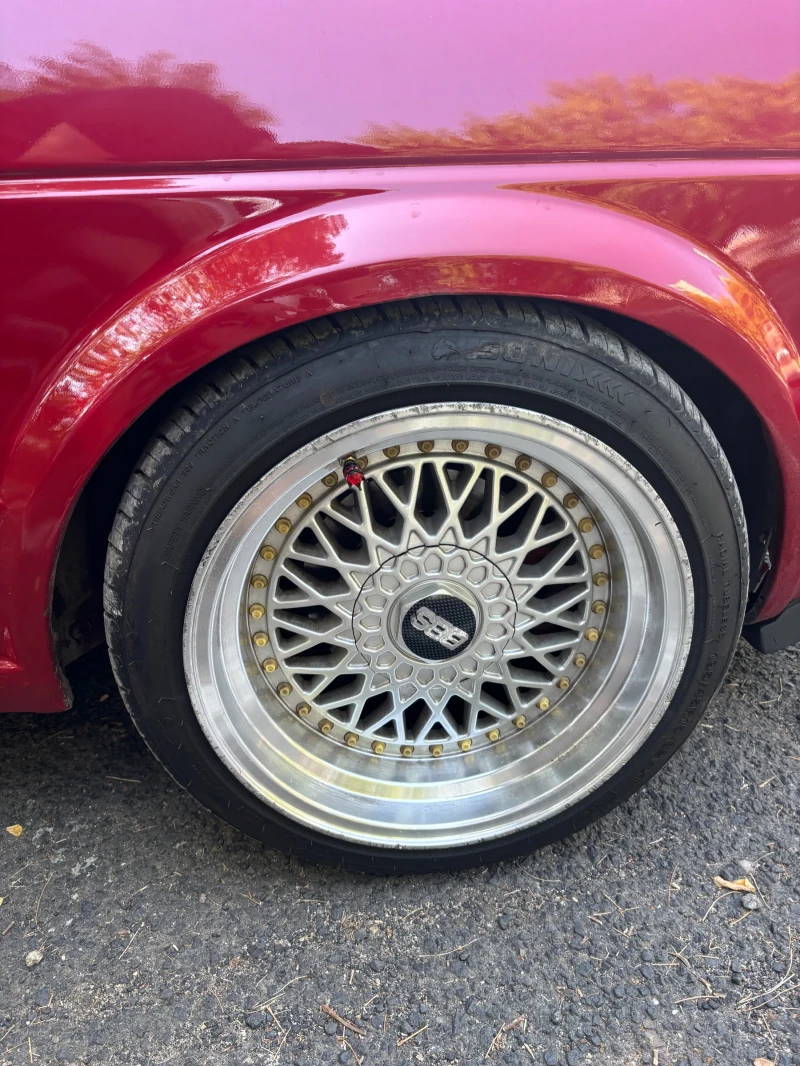 VW Golf Голф 2 1.6 чист дизел, снимка 3 - Автомобили и джипове - 52778249