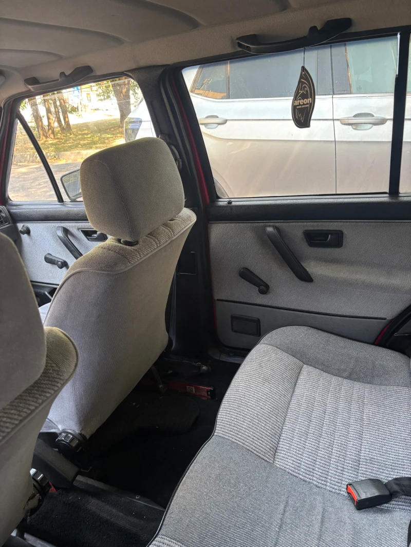 VW Golf Голф 2 1.6 чист дизел, снимка 11 - Автомобили и джипове - 52778249