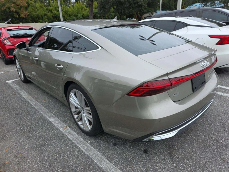 Audi A7 * CARFAX * БЕЗ ПЪРВОНАЧАЛНА ВНОСКА, снимка 2 - Автомобили и джипове - 52815456