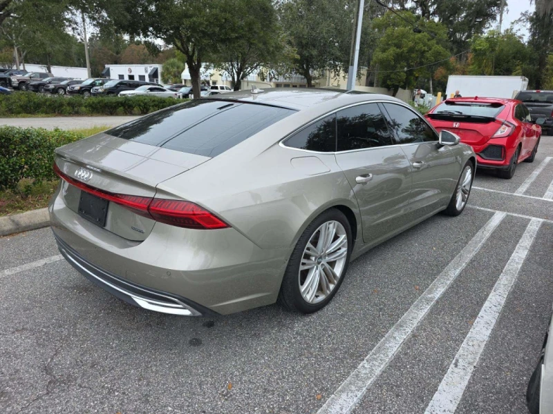 Audi A7 * CARFAX * БЕЗ ПЪРВОНАЧАЛНА ВНОСКА, снимка 3 - Автомобили и джипове - 52815456