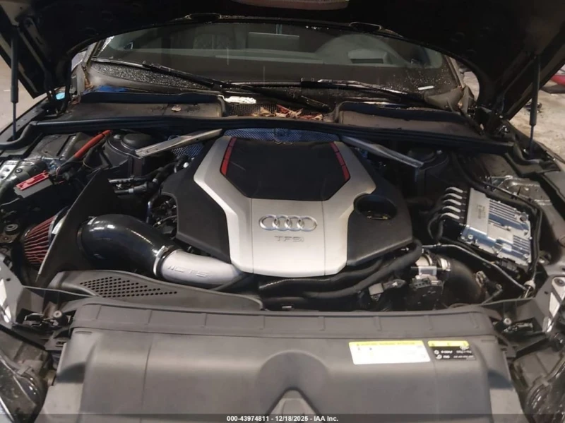 Audi S5 * 3.0T PREMIUM PLUS * CARFAX * БЕЗ ПЪРВОНАЧАЛНА ВН, снимка 10 - Автомобили и джипове - 52919870