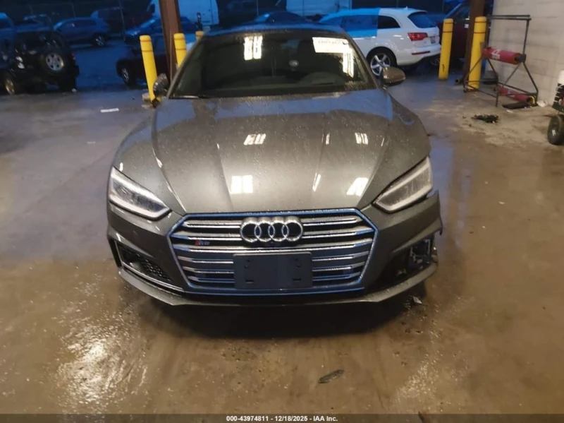 Audi S5 * 3.0T PREMIUM PLUS * CARFAX * БЕЗ ПЪРВОНАЧАЛНА ВН, снимка 12 - Автомобили и джипове - 52919870