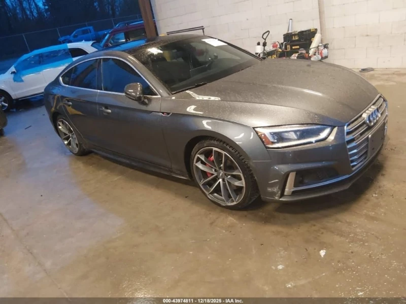 Audi S5 * 3.0T PREMIUM PLUS * CARFAX * БЕЗ ПЪРВОНАЧАЛНА ВН