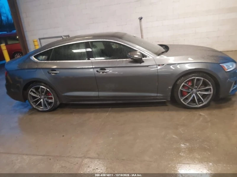 Audi S5 * 3.0T PREMIUM PLUS * CARFAX * БЕЗ ПЪРВОНАЧАЛНА ВН, снимка 13 - Автомобили и джипове - 52919870