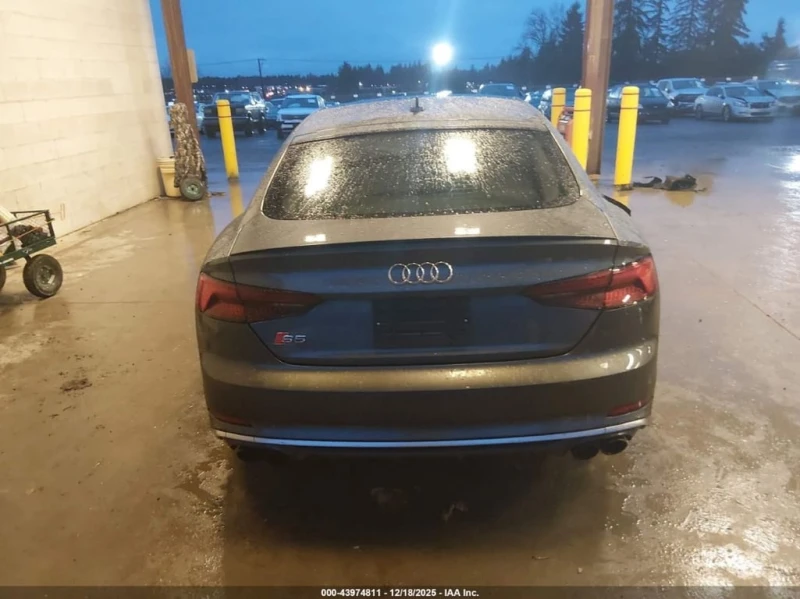 Audi S5 * 3.0T PREMIUM PLUS * CARFAX * БЕЗ ПЪРВОНАЧАЛНА ВН, снимка 16 - Автомобили и джипове - 52919870