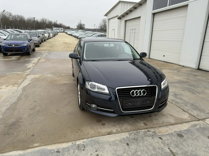 Audi A3 1.6tdi 105k.c * Led* Nova* UNIKAT* , снимка 11 - Автомобили и джипове - 52970179