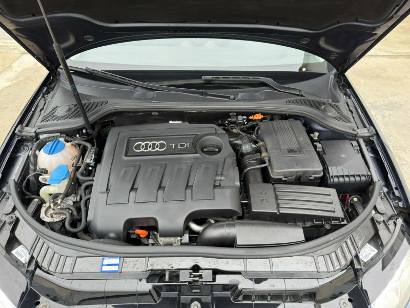 Audi A3 1.6tdi 105k.c * Led* Nova* UNIKAT* , снимка 17 - Автомобили и джипове - 52970179