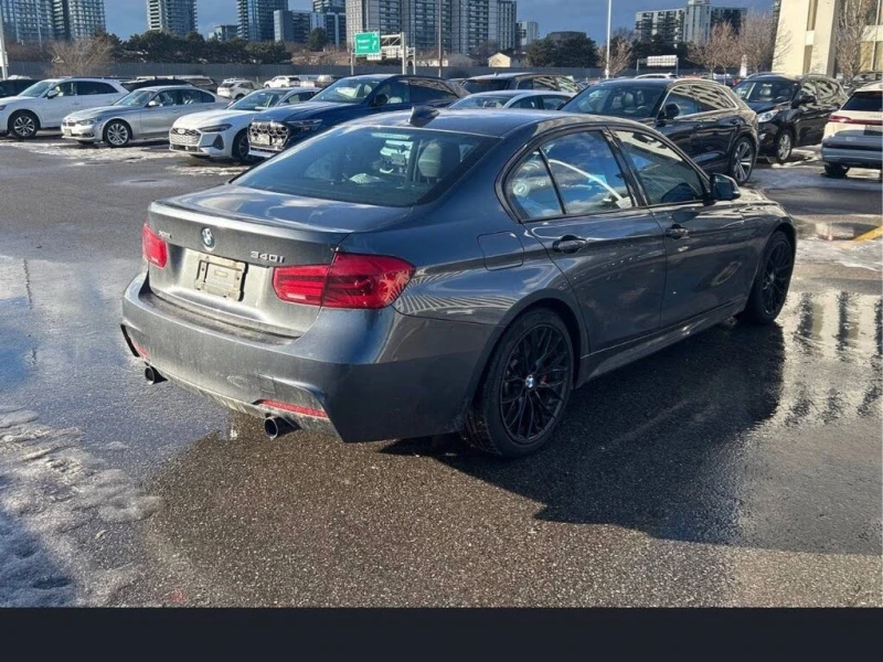BMW 340 xDrive* АвтоКредит* (ЦЕНА ДО БГ), снимка 6 - Автомобили и джипове - 53235738