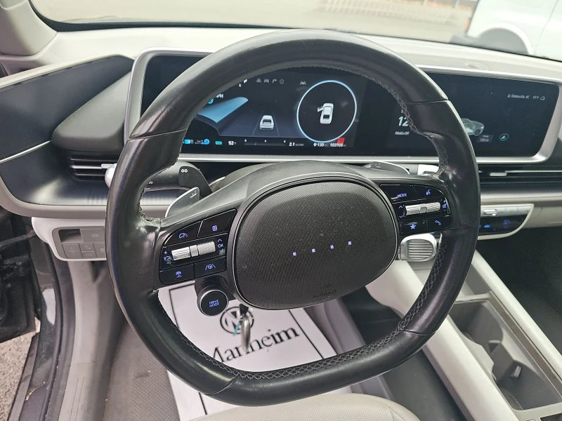 Hyundai Ioniq 6 SEL, снимка 10 - Автомобили и джипове - 53359108