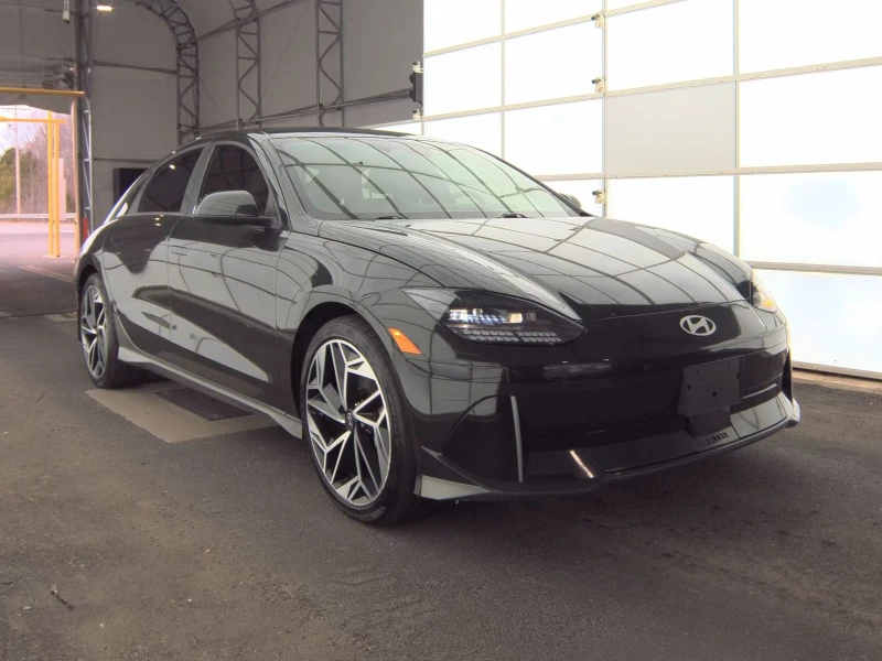 Hyundai Ioniq 6 SEL, снимка 3 - Автомобили и джипове - 53359108