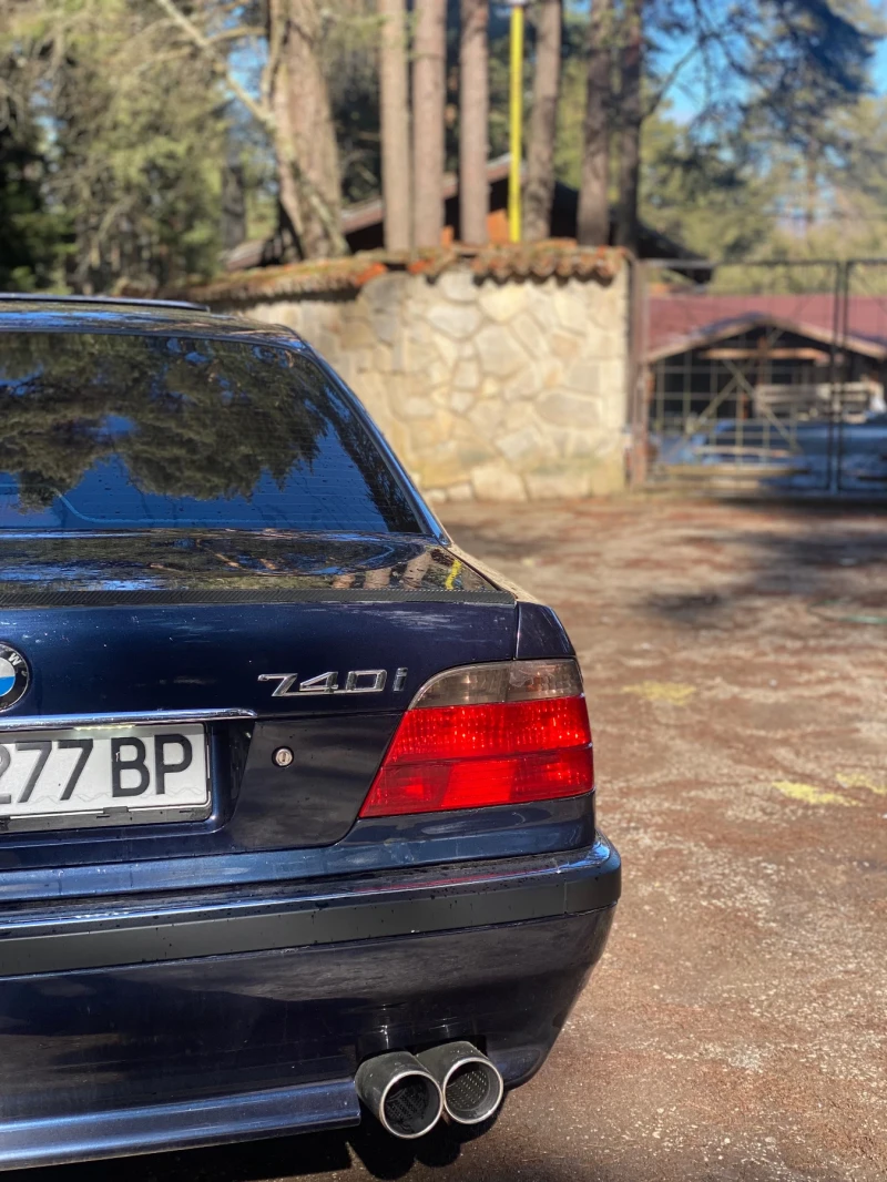 BMW 728 FACELIFT, снимка 12 - Автомобили и джипове - 53448397