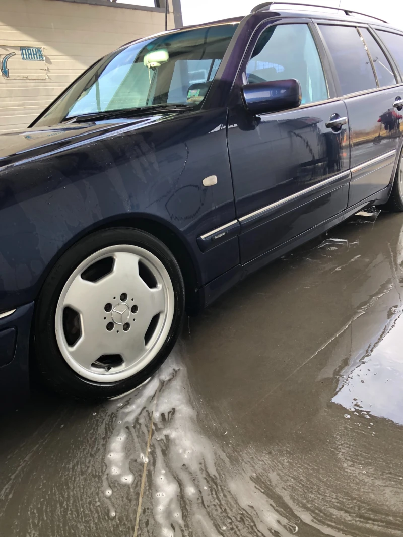 Mercedes-Benz E 420, снимка 2 - Автомобили и джипове - 53488467