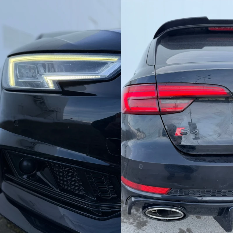 Audi A4 RS PacketDigital, снимка 9 - Автомобили и джипове - 53537981