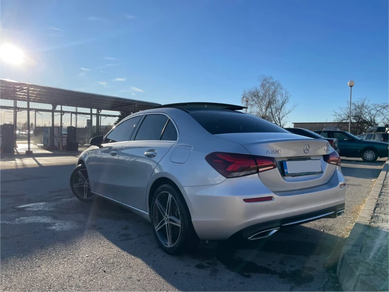Mercedes-Benz CLA 220 4MATIC - 58000 лв. - 32084606 | Car24.bg