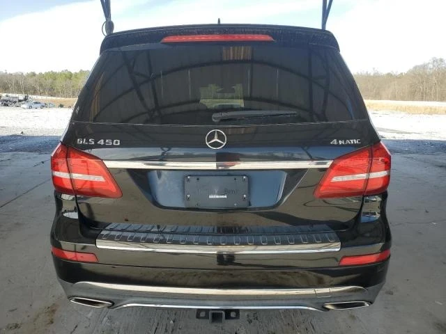 Mercedes-Benz GLS 450  - изображение 6