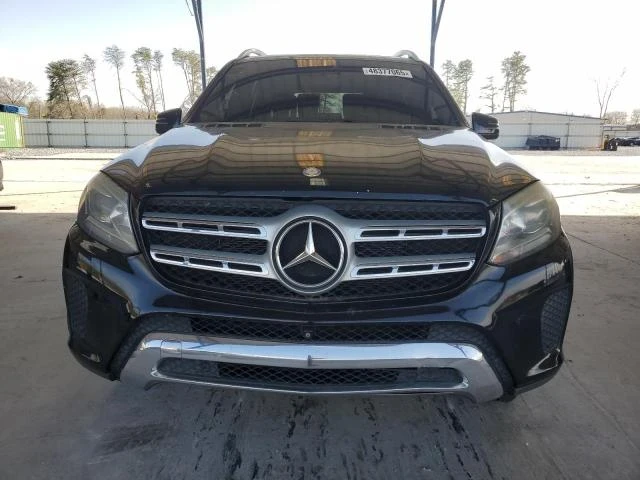 Mercedes-Benz GLS 450  - изображение 5