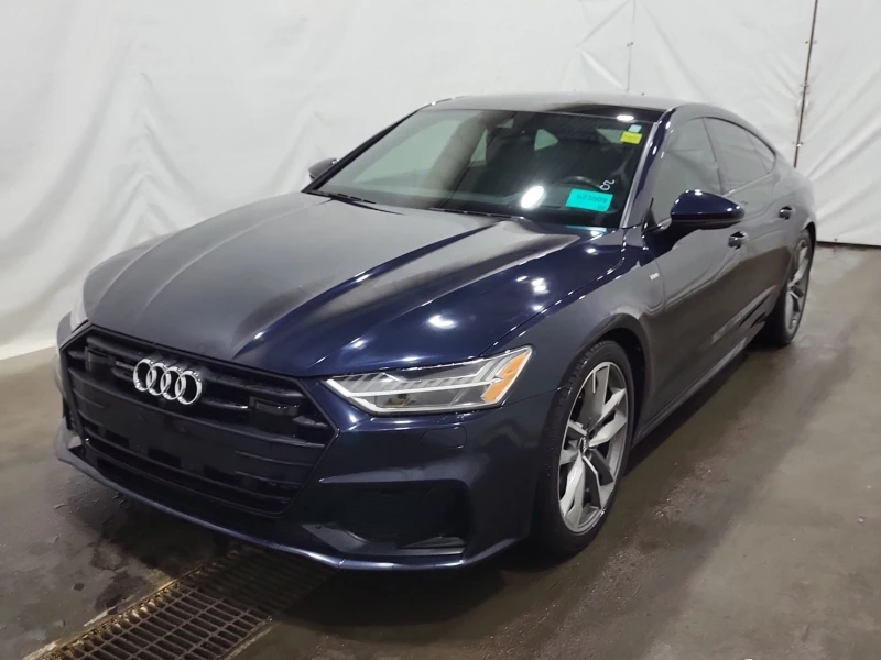 Audi A7 2019 Audi A7 Technik S-Line* ПЪТУВА КЪМ БЪЛГАРИЯ* - 62000 лв. - 95783194 1