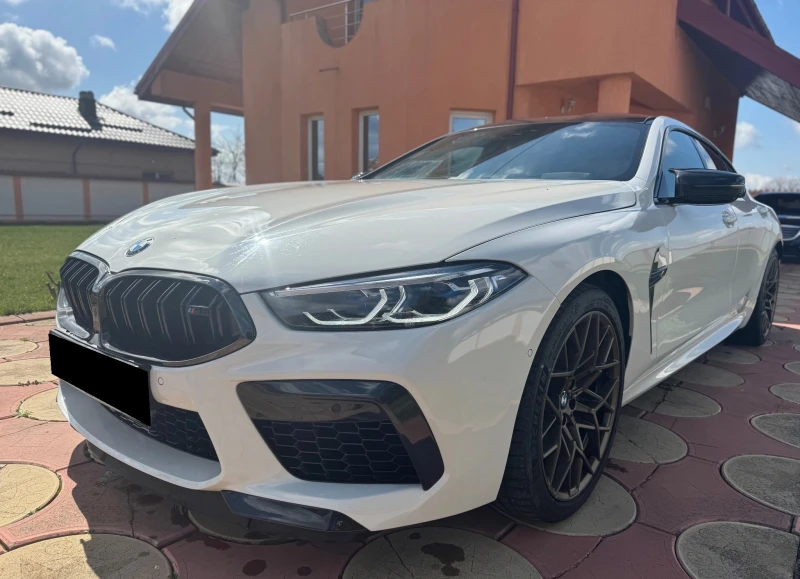 BMW M8 Competition, B/W - 219990 лв. / 112479.10 € - 58685337 1