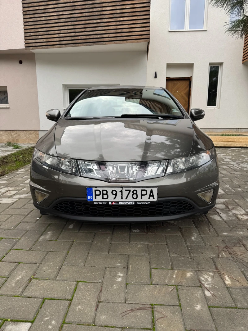 Honda Civic 2.2 i-CTDi Turbo Diesel; Sport - 6700 лв. / 3425.66 € - 53409848 1