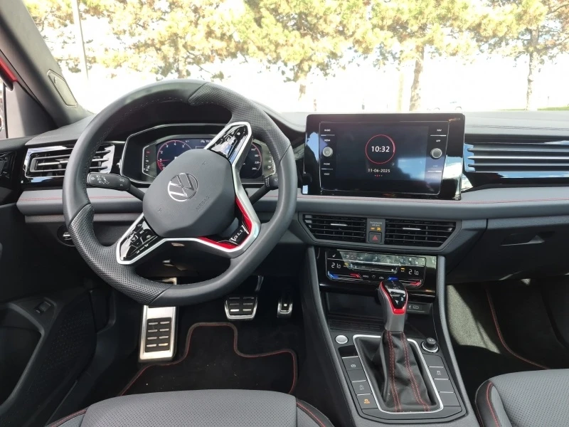 VW Jetta * GLI * Autobahn * CARFAX * БЕЗ ПЪРВОНАЧАЛНА ВНОСК - изображение 9