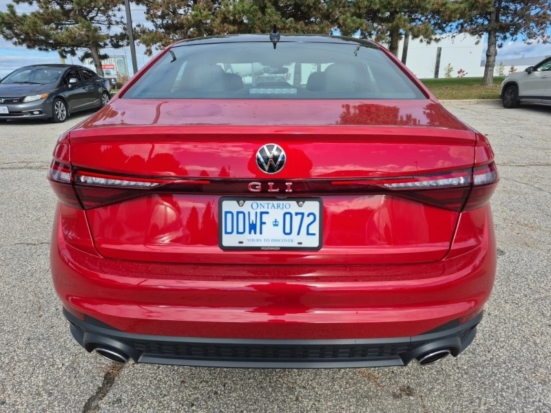 VW Jetta * GLI * Autobahn * CARFAX * БЕЗ ПЪРВОНАЧАЛНА ВНОСК - изображение 4